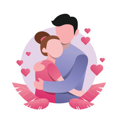 Cherished Moments Together on Valentine’s Day