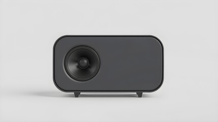 Obraz premium Immersive Sound Speaker