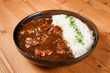 ポークカレー