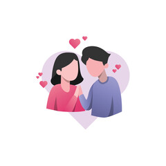 Cherished Moments of Couples on Valentine’s Day