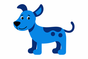 Creative cartoon characters line art Vector Art Illustration