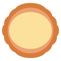 슈크림 호두과자 일러스트