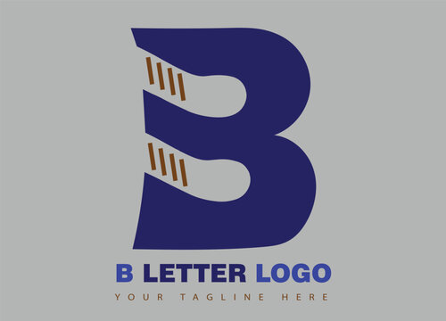 Best Letter B Professional logo for all kinds of business