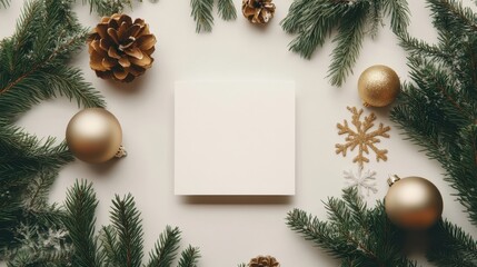 The Blank Gift Card Design