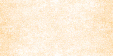 Abstract old paper texture design and Light brown concrete background texture wallpaper. painted watercolor background on paper texture. Gurage paper texture design and Vector design in illustration.	