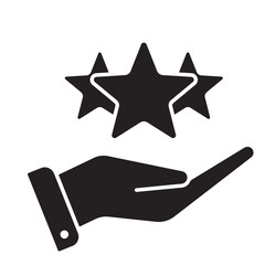 Credibility Icon, Trustworthy, Bussines, Reputation 