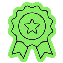 Credibility Icon, Trustworthy, Bussines, Reputation 