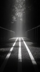 Hurdle track with a single hurdle, soft shadowing, no distractions.