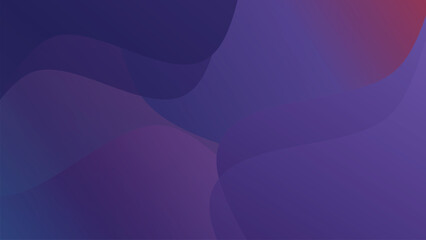 Blue wave background eps10