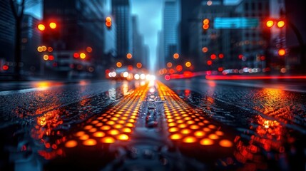 Fototapeta premium Urban Street Photography Tutorials, vibrant colors, cityscapes, dynamic scenes, photography