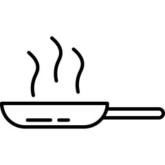 Obraz premium Cooking Icon