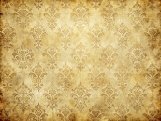 Explore a beautifully aged vintage paper texture, ideal for adding a grunge effect to your creative projects and designs, evoking a sense of nostalgia and artistry.