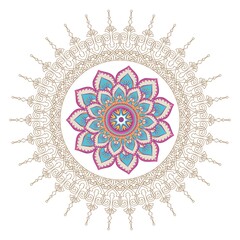 Beautiful Mandala design Art for different purpose 