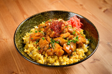 焼き鳥丼