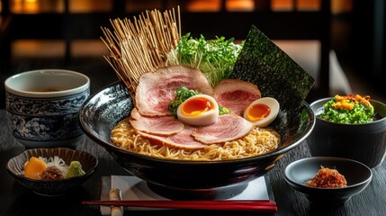 Baker holding fresh dough in front of a burning oven.