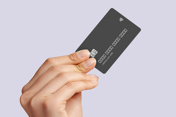 Secure Payment with Contactless Payment Card