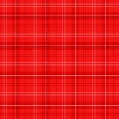 Christmas gingham seamless pattern.Checkered tartan plaid with twill weave repeat pattern in red. Geometric graphic vector illustration background design for fabric and print.