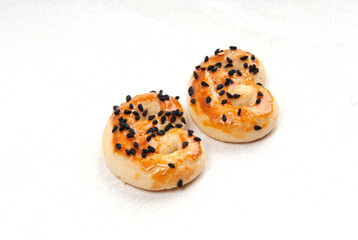 delicious salty coookie for tea time