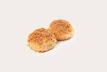 Salty cookies for tea time