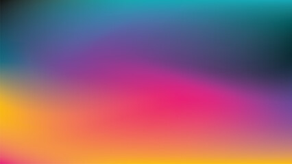 Abstract gradient mesh dark backgrounds holographic eps 10