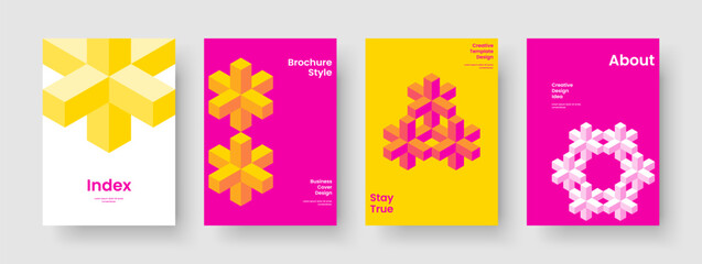 Modern Banner Layout. Isolated Background Template. Creative Business Presentation Design. Book Cover. Brochure. Report. Flyer. Poster. Journal. Pamphlet. Brand Identity. Handbill. Leaflet