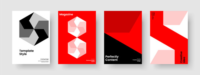 Abstract Book Cover Template. Modern Flyer Layout. Isolated Background Design. Business Presentation. Banner. Poster. Report. Brochure. Newsletter. Catalog. Leaflet. Magazine. Brand Identity