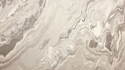 Fototapeta na wymiar Elegant Cream and Gray Marble Surface Background