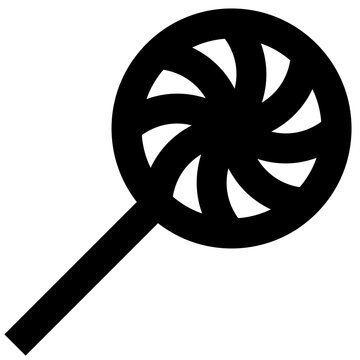 recommend clip art: candy black outline icon