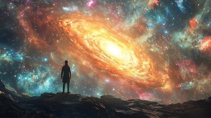 Galaxy Exploration