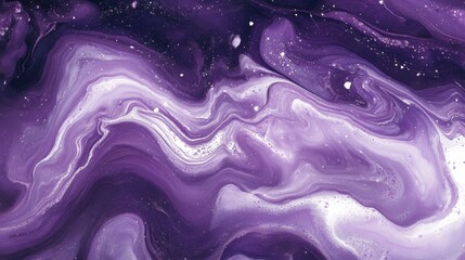 Obraz premium Abstract Purple Marble Texture