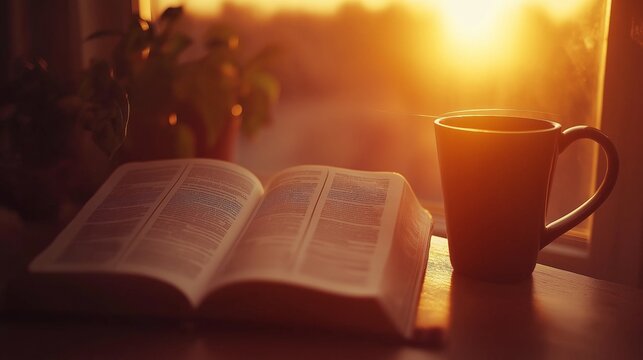 morning devotions prayer and bible reading