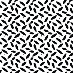 Seamless partern with simple striught line art