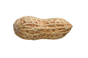 whole peanut isolated