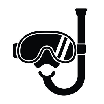 recommend clip art: Snorkling Icon
