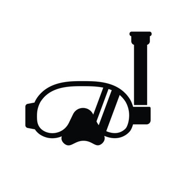 recommend clip art: Snorkling Icon