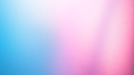 Fototapeta premium Gradient Background with Pink and Blue Hues