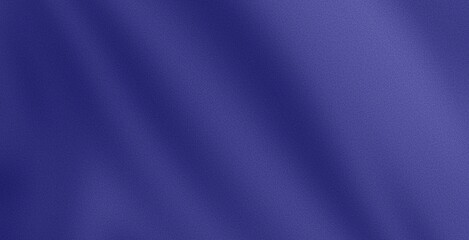 Blue silk Minimalist texture for aesthetic background beautiful abstract background gradient fresh color With noise for banner	