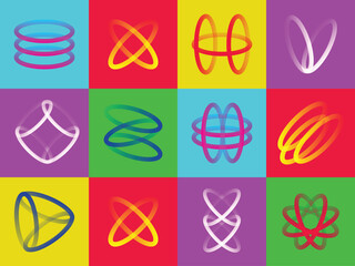 Vector Modern Asset Illustration