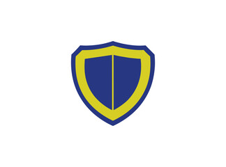 Fototapeta premium shield logo