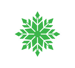 snowflake design