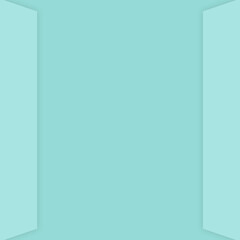Turquoise background