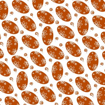 Graphic design for fabric pattern and home interia design