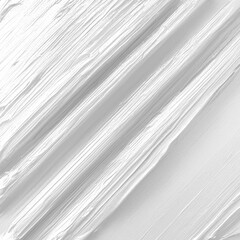 Fototapeta premium White background with paint texture. White paint strokes