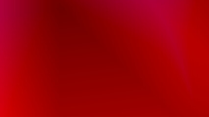 Red metal technology horizontal background with polished, brushed texture.