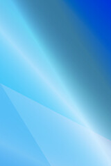 Blurred bluish abstract background, smooth colorful transition, very beautiful rainbow