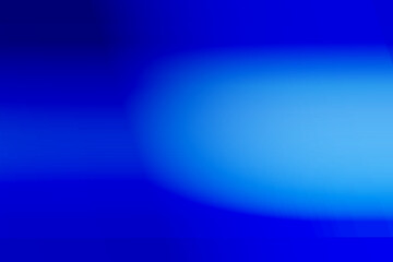 Blurred bluish abstract background, smooth colorful transition, very beautiful rainbow