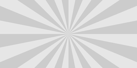 Abstract background with rays retro starburst abstract. Sunburst background vector illustration pattern beam rays. Spiral radial striped backdrop design.