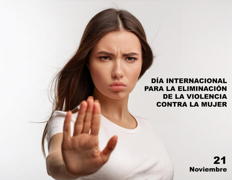25 noviembre dia internacional para la eliminacion de la violencia contra la mujer