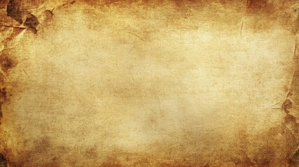 Weathered canvas backdrop, showcasing a textured surface with age-old stains and imperfections, ideal for artistic projects or creative presentations.