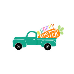 Happy Easter Truck svg, Easter svg Truck clipart, Truck png Easter png, Easter clipart Easter egg svg, Happy easter svg, Easter shirt svg, Svg Files for Cricut